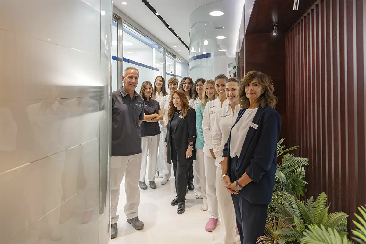 Equipo Bustillo & López