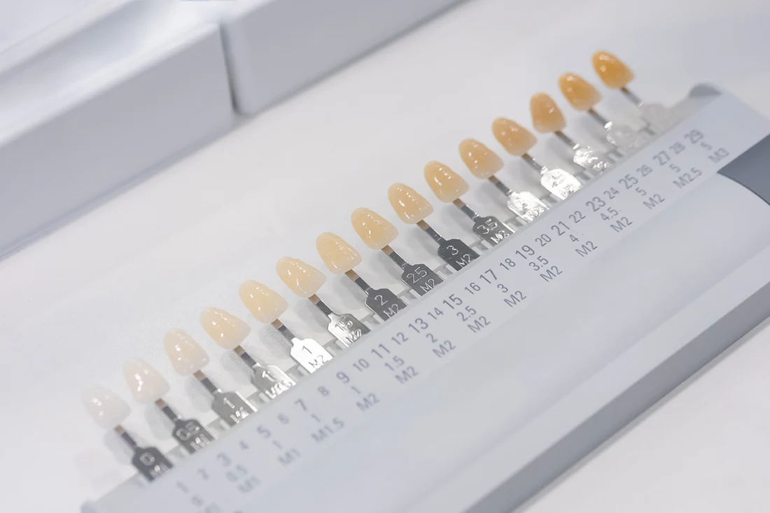 Materiales para el blanqueamiento dental