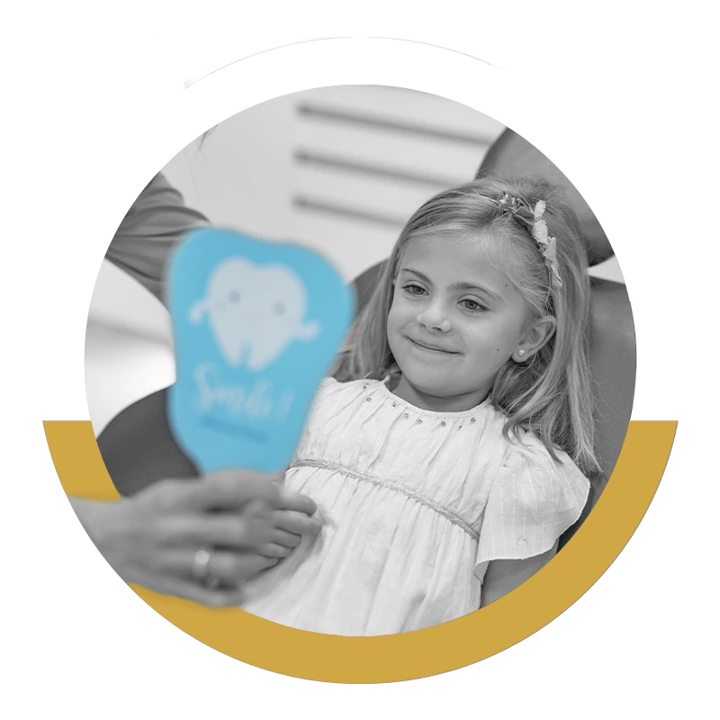 Tratamiento de ortodoncia infantil
